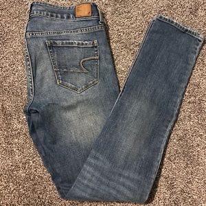 American Eagle Skinny - size 8